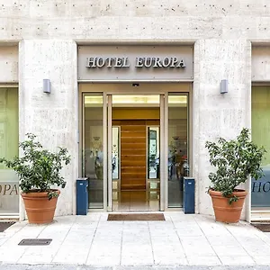 Otel Crisol Europa, Palermo
