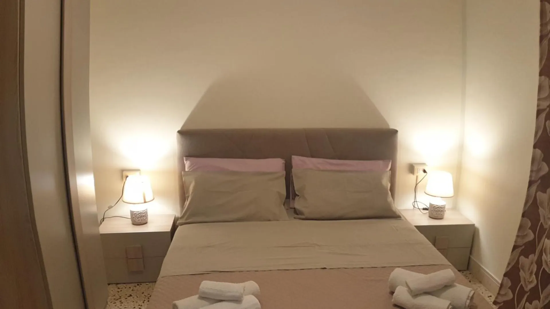Stella Maris Bed & Breakfast Palermo İtalya